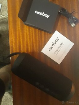 niceboy raze polaris wireless speaker - 2