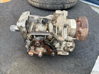 Rozvodovka 4x4 4motion - 2