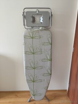 Žehlící prkno 130 x 48 cm - 2