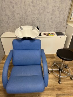 Pronájem křesla v kadeřnictví – Lexa Hair Salon - 2