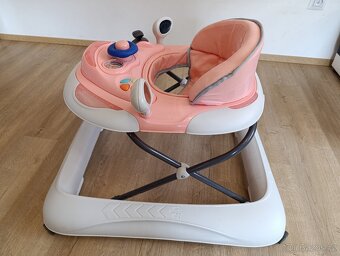 Chodítko sunbaby - 2