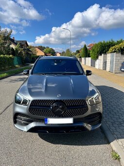 GLE 450 4Matic EQ-Boost záruka 2026 - 2