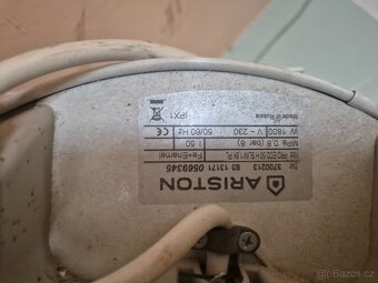 Bojler Ariston 50 l - 2