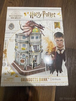 3D puzzle Harry Potter - 2