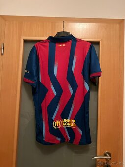 nenošený dres Barcelona FC - 2