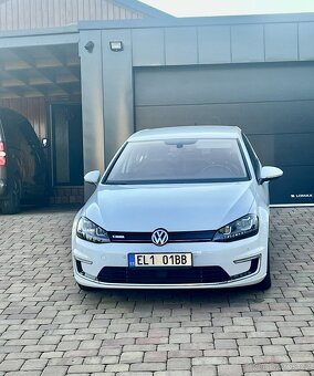 E-Golf 85kW 2015 - 2