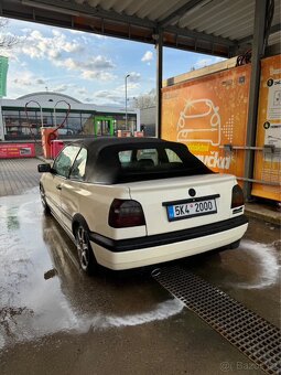 VW golf III cabrio - 2