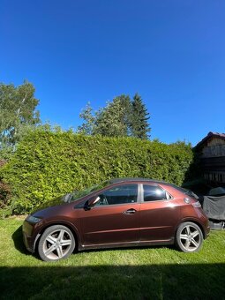 Honda Civic 1.8 i-VTEC 2011 - 2