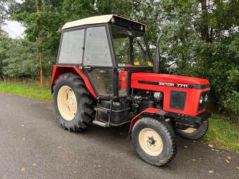 Zetor 7711 - 2
