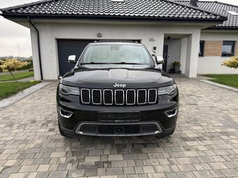 JEEP GRAND CHEROKEE 3.6 V6 LIMITED FULL VYBAVA - 2