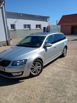 Škoda Octavia 4x4 2.0 TDI 110 kw - 2