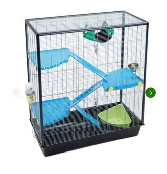 Klec pro potkany nebo jiné hlodavce - 2