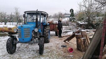 Prodám nebo vyměním Zetor 3011 - 2