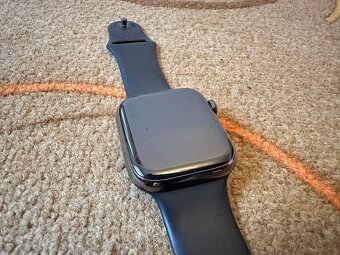 Apple Watch 8 Cellular, Stainlees Steel - 2