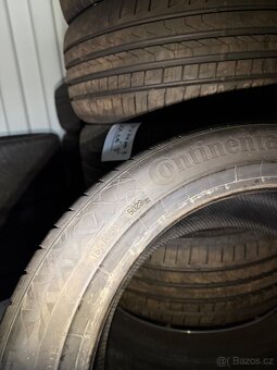 Prodám 2x nové letní pneu 235/45R17 94Y Continental - 2