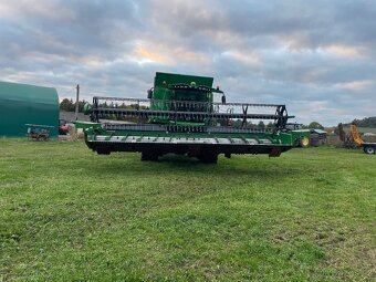 Kombajn JD T660i hilmaster - 2