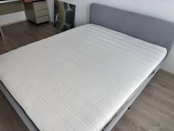 Postel 160 x206 cm - 2