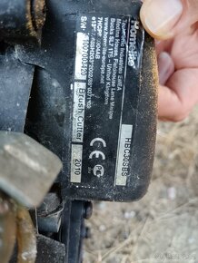 Křoviňák Homelite - 2