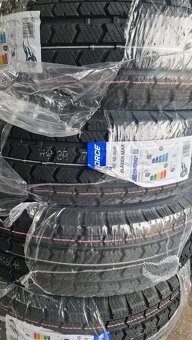 225/65/16 C nové zátěžové zimní pneu 225 65 R16C DPH doklad - 2