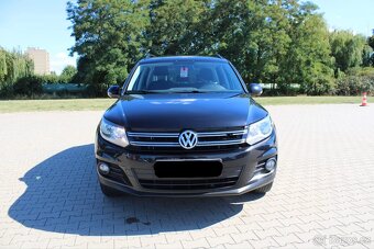 Prodám Volkswagen Tiguan 1.4 TSI 90KW - 2