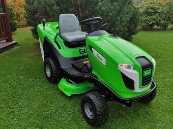 Zahradní traktor Viking MB 5097 Z Dvouválec. - 2