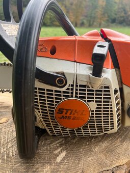 Stihl ms280 - 2