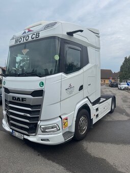 DAF XG 480 Hydraulika+ Kamery 02/2022 koupený nový v CZ - 2