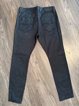 Pánské rifle RETRO JEANS - 2