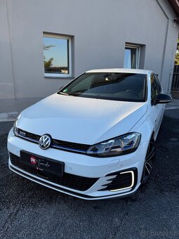 Volkswagen Golf, GTE 1.4 TSI DSG Webasto ACC - 2
