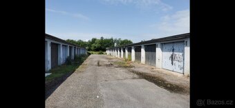 Prodej garáže České Budějovice - Suchomelská - 2