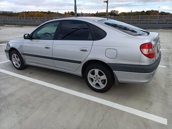 Toyota Avensis T22 - 2