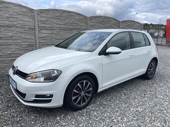 Volkswagen Golf 1.6TDi 90P SPORTLINE SERVIS 1A - 2