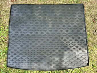 Gumové autokoberce - 2