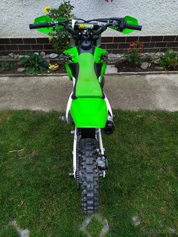Kawasaki kx 65 - 2