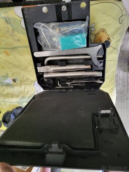 Schránka na nářadí R1150GS - 2