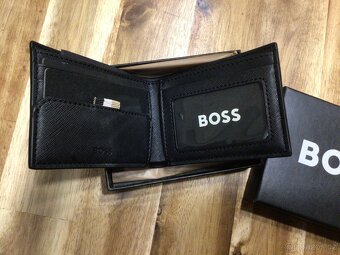 Pánská peněženka zn. HUGO BOSS - 2