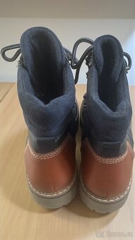 Dívčí, dámské zimní boty - 2