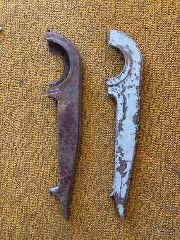 Jawa ČZ 150/175 kryt řetezu - 2