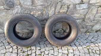 Celoroční pneu 255/65 R16 GoodYear Wrangler HP - 2