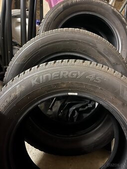 Celoroční pneumatiky Hankook 215/60 R16 – sada 4 ks - 2