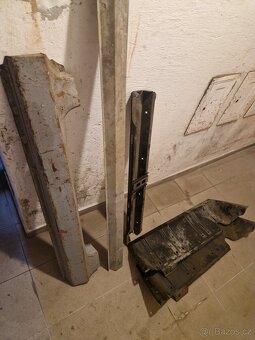 Predam na skoda favorit skoda 100 110 warburg - 2