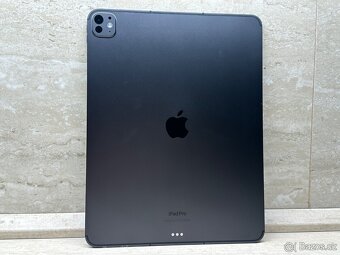 iPad Pro 13 256GB Wi-Fi + Cellular Space Black, 100% batéria - 2