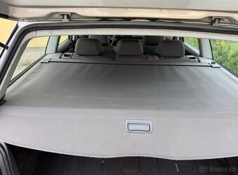 Roletka Passat b5.5 - 2