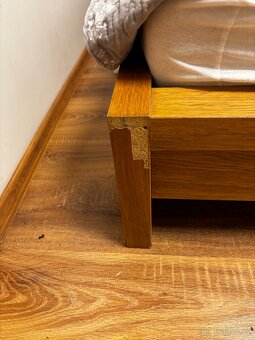 Postel 180x200cm zdarma - 2