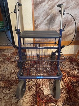 Chodítko pro seniory - 2