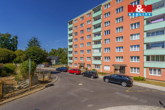 Prodej bytu 3+1, 83 m², Karlovy Vary, ul. Dvořákova - 2