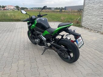 Kawasaki Z900 - 2