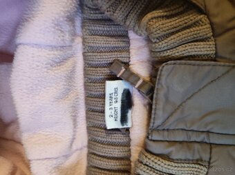 Dívčí zimní bunda Next - 2