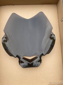 Plexi RS Peugeot Satelis - 2