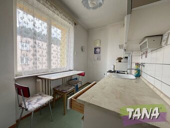 Prodej bytu 3+1 v Úpici, Nová Závoď, ev.č. 00288 - 2